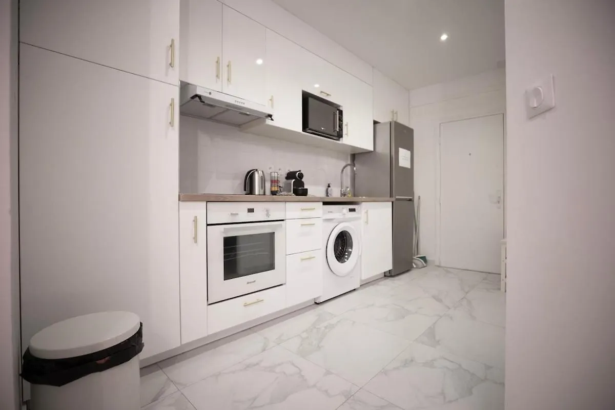 Sd Appartement Familiale Au Coeur De La Rue Saint Denis باريس شقة