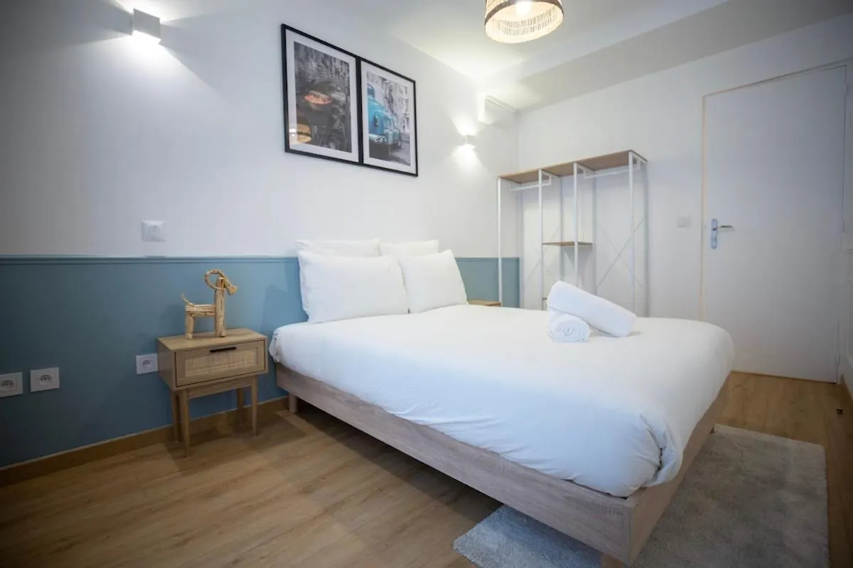 شقة Sd Appartement Familiale Au Coeur De La Rue Saint Denis باريس فرنسا