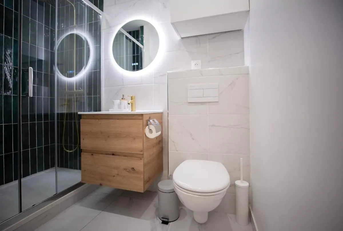 Apartment Sd Appartement Familiale Au Coeur De La Rue Saint Denis Paris