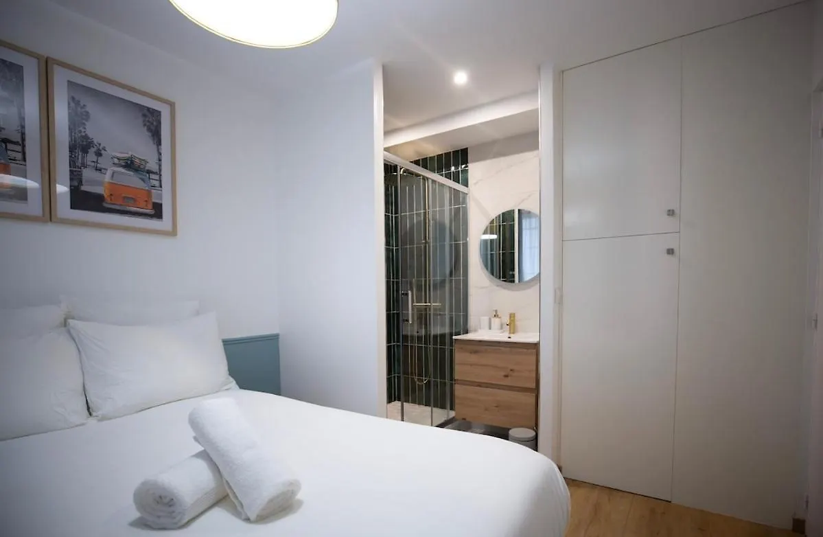 Sd Appartement Familiale Au Coeur De La Rue Saint Denis 巴黎 0*,