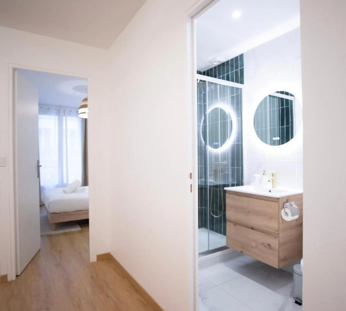 Sd Appartement Familiale Au Coeur De La Rue Saint Denis 巴黎 法国