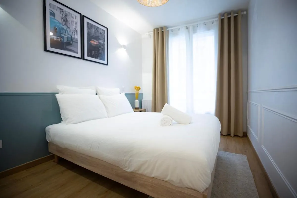 Sd Appartement Familiale Au Coeur De La Rue Saint Denis 巴黎